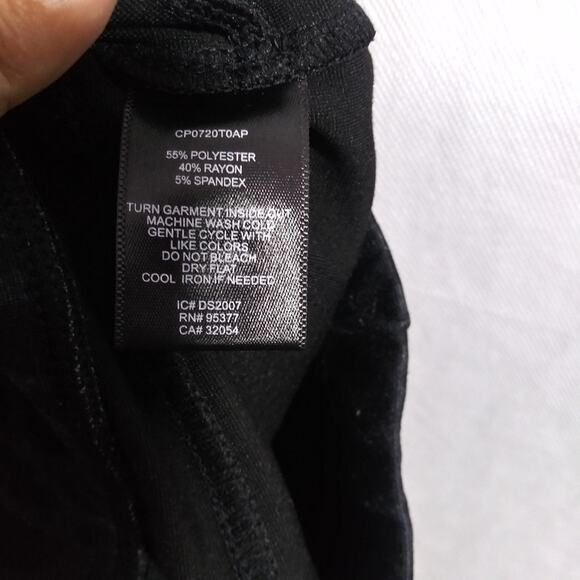 Sanctuary x Anthropologie Runway Shimmer Leopard Leggings Size Small P - Picture 8 of 8